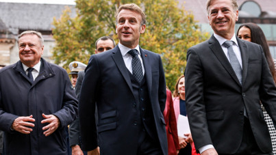 Macron'dan dikkat çekici açıklamalar