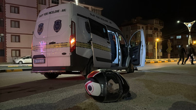 Ehliyetsiz sürücü bir genç kızın ölümüne yol açtı