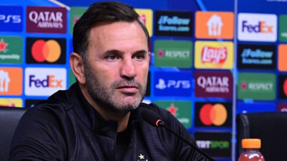 Okan Buruk'tan Bodo Glimt maçı öncesi sakatlık açıklaması: 2 hafta daha yok!