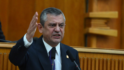 Özel'den Erdoğan'a: Gel Meclis'e savun bütçeni