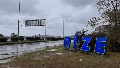 Rize'de yarım asrın rekoru kırıldı