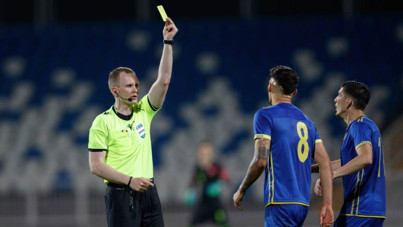 Samsunspor - Dinamo Kiev maçına İzlandalı hakem