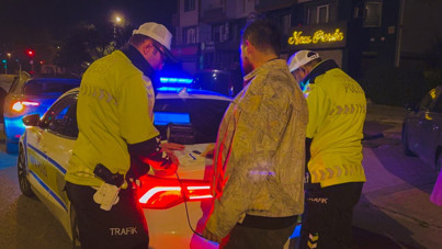 Şirket aracıyla yakalandı: Beni işimden gücümden ettin