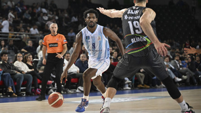 Aliağa, Kıbrıs'ta mağlup oldu