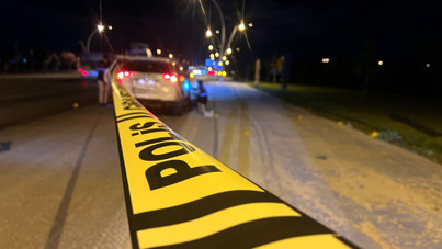 Annesini yaraladı, iş arkadaşını öldürdü