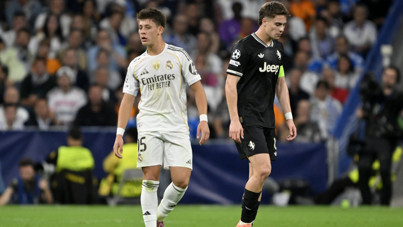 Arda Güler sevindi, Kenan Yıldız üzüldü: Bernabeu'da tek gol!