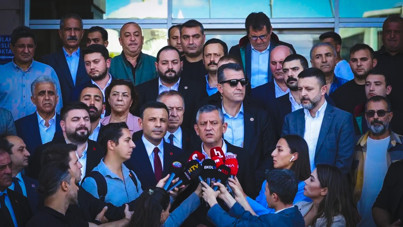 CHP Kurultay davasında yeni gelişme: Duruşma salonu değiştirildi