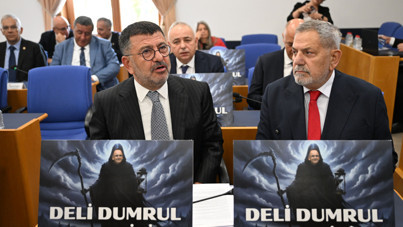 CHP'den vergi kanununa protesto