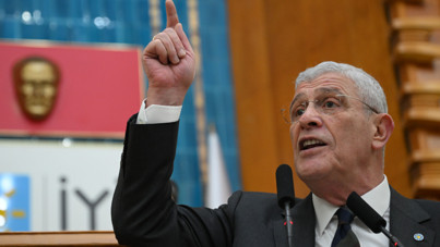 Dervişoğlu: Bu şımarıklığa son verin