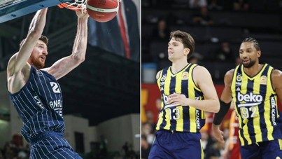 Euroleague'de Türk derbisi heyecanı: Efes vs Fenerbahçe