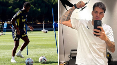 Fenerbahçe, Stuttgart'a hazır: Ederson ve Duran gelişmesi