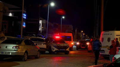 Fethiye'de hareketli dakikalar: Polise ateş açtılar