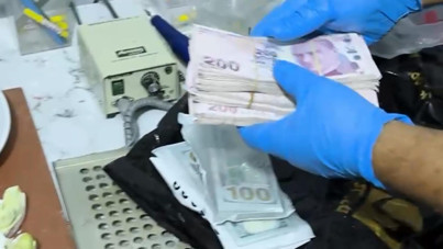 Iğdır'da sahte diş kliniğine operasyon