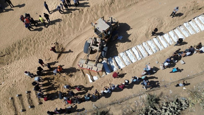 İsrail'in teslim ettiği cenazelerde işkence izleri var