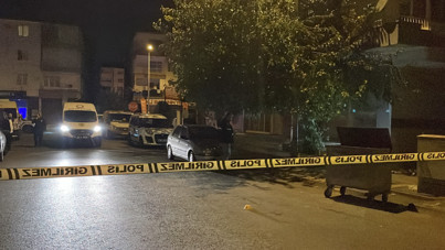 Kayseri'de kanlı gece