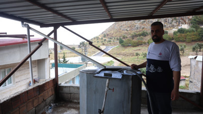 Kurduğu sistem sosyal medyada gündem oldu: Maliyeti yok