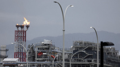 Mısır'dan Türkiye'ye LNG sevkiyatı