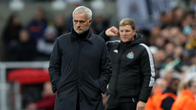 Mourinho, Newcastle hezimeti sonrası 'Fenerbahçe' dedi: Kerem Aktürkoğlu itirafı!