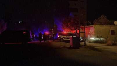 Olaylı gece: Dayı, yeğenini bıçakladı