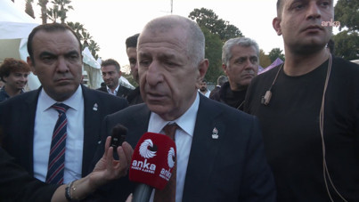 Özdağ: Türkiye’de düşman ceza hukuku uygulanıyor