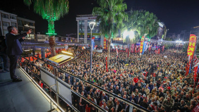 Özgür Özel'den Kanal İstanbul çıkışı