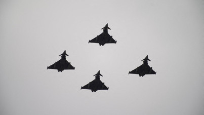 Reuters Türkiye'nin hava atağını yazdı: Diplomasi trafiği hızlandı