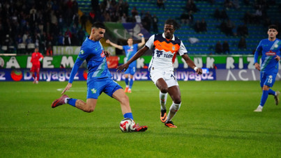 Rize'de kazanan yok: Erteleme maçı sessiz bitti