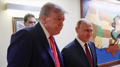 Trump-Putin zirvesi rafa kalktı: 'Boşuna zaman harcamak istemiyorum'