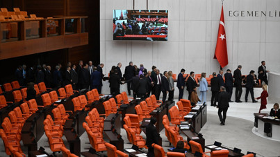 TBMM’de Sayıştay seçimi tamamlandı