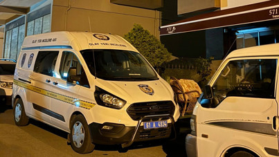 Trabzon’da baba dehşeti: Eşini ve kızını vurdu