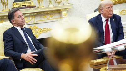 Trump, Rutte ile görüşecek iddiası