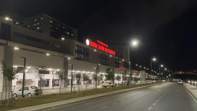 Tüfekle vuruldular, kendi başlarına hastaneye gittiler