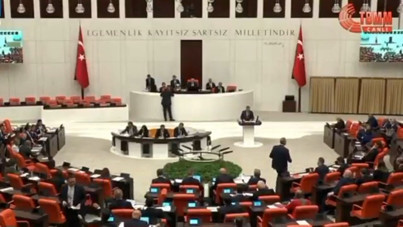 Yeni Yol'un önerisi AKP ve MHP'li vekillerin oylarıyla reddedildi