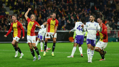 Avrupa Ligi'nde gecenin sürprizi Go Ahead Eagles'dan
