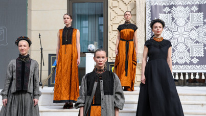 Bağımsızlık Günü’ne defileli kutlama: Ukrayna motifleri Ankara’da