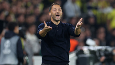 Domenico Tedesco'dan yıldız isme övgü: "Çok daha iyi noktaya evriliyor"