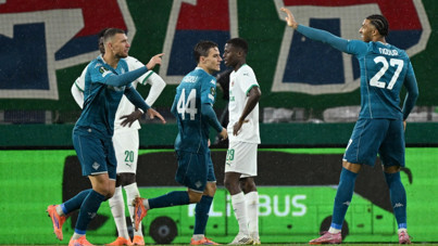 Edin Dzeko, Konferans Ligi tarihine geçti