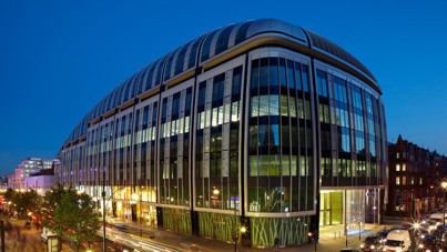 Enka 10 milyar TL'ye ofis binası satın aldı