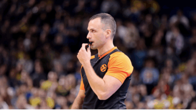 Euroleague hakemine suç örgütü operasyonu: 250 bin Euro ile gözaltına alındı!