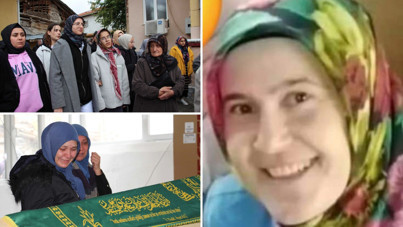 İşe giderken öldürülmüştü, İlknur gözyaşlarıyla uğurlandı