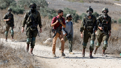 Hamas: Filistinli çiftçilere saldırılar 'örgütlü terör' politikası