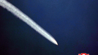 Kuzey Kore'den hipersonik füze denemesi