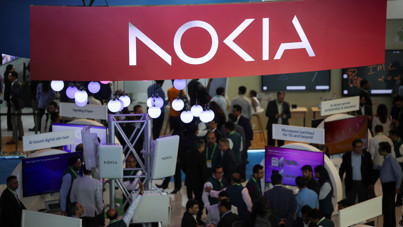 Nokia, yapay zekâ ve bulut talebiyle üçüncü çeyrekte beklentileri aştı