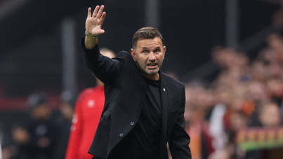 Okan Buruk’tan Barış Alper mesajı: "Bunları yaşamak üzüyor"