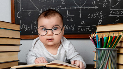 Prestijli okul için 1 yaşındaki çocuğa 10 milyon TL'ye özel öğretmen arıyorlar