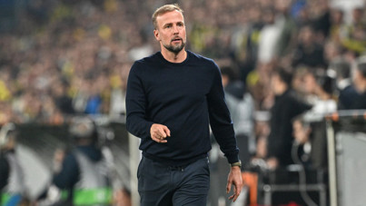 Sebastian Hoeness'ten atmosfer itirafı: 'Takıma yansıdı'