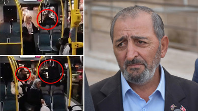 Şehit babasına hakaret eden şoför için suç duyurusu