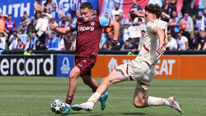 Trabzonspor'un genç ismi ameliyat oldu