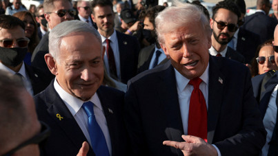 Trump'tan İsrail liderine mektup: Netanyahu'yu affet