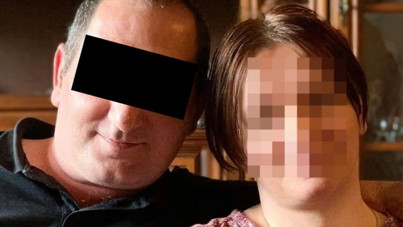 30 yıllık eşini tramvayda ateşe verdi